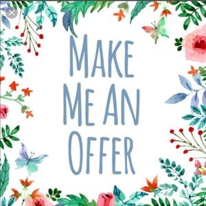 I want be offended!! 😃